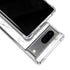 White Marble Google Pixel 8 Clear Case